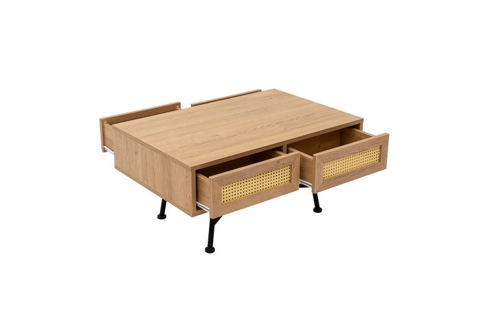 Hanah Home Nala 4 - Natural Hanah Home Nala 4 - Natural